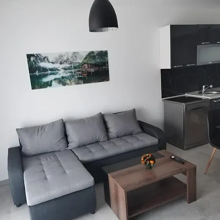 Khalli Apartman 2 Apartman Rukavac
