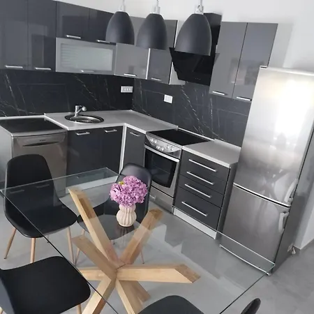 Khalli Apartman 2 Lejlighed *